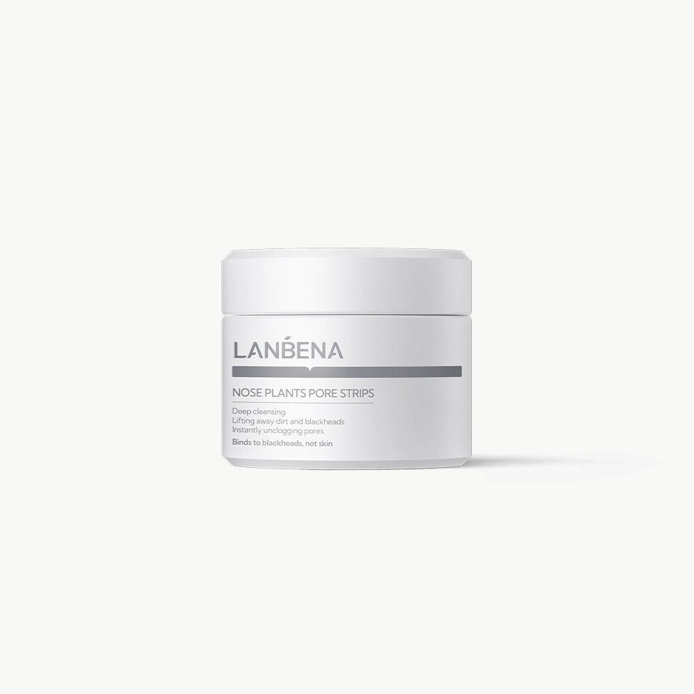 LANBENA Nose Plants Pore Strips_Deep Clean & Remove Blackhead