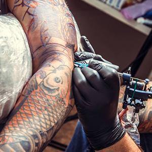 How Long Does A Tattoo Take To Heal? | LANBENA
