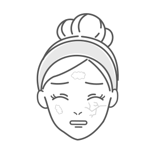 Combination skin | LANBENA