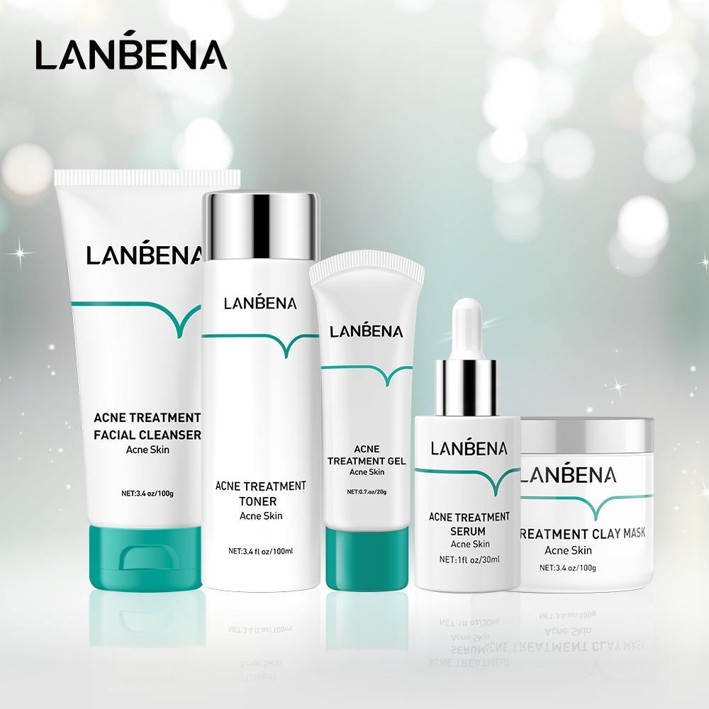 Oligopeptide Acne Treatment | LANBENA