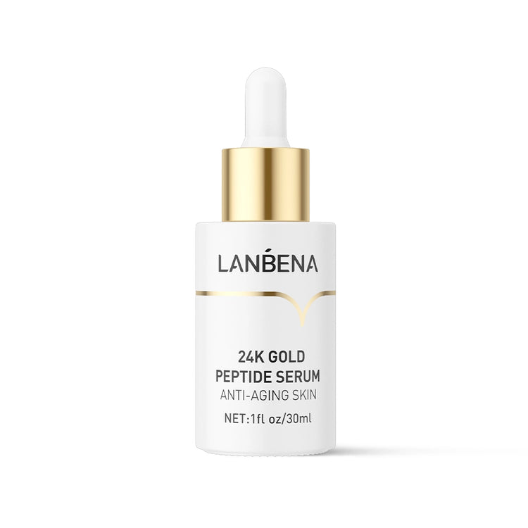 LANBENA 24K Gold Peptide Serum - Power to Anti-aging