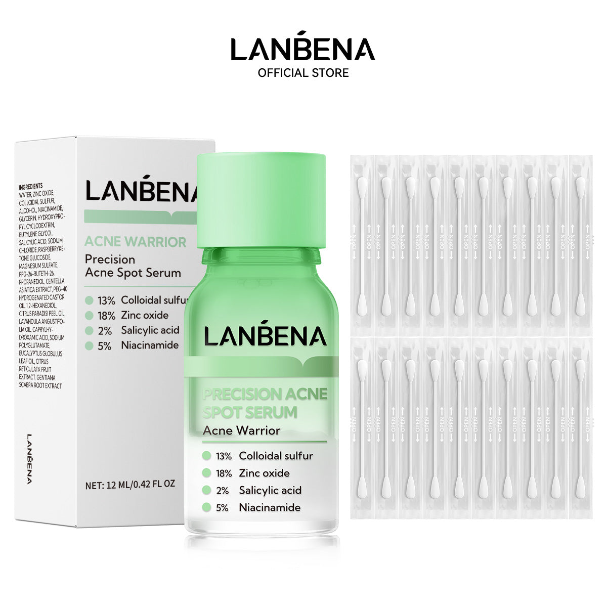 Precision Acne Spot Serum