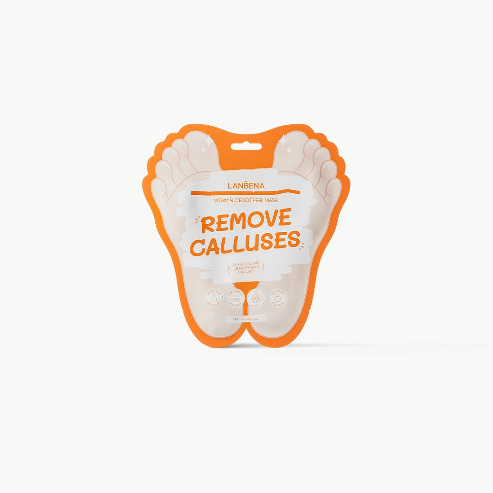 Vitamin C Foot Peel Mask（NEW）