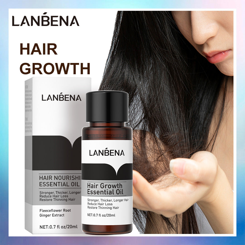 Lanbena Hair Growth Essential Oil The Best Way To Grow Hair 3801