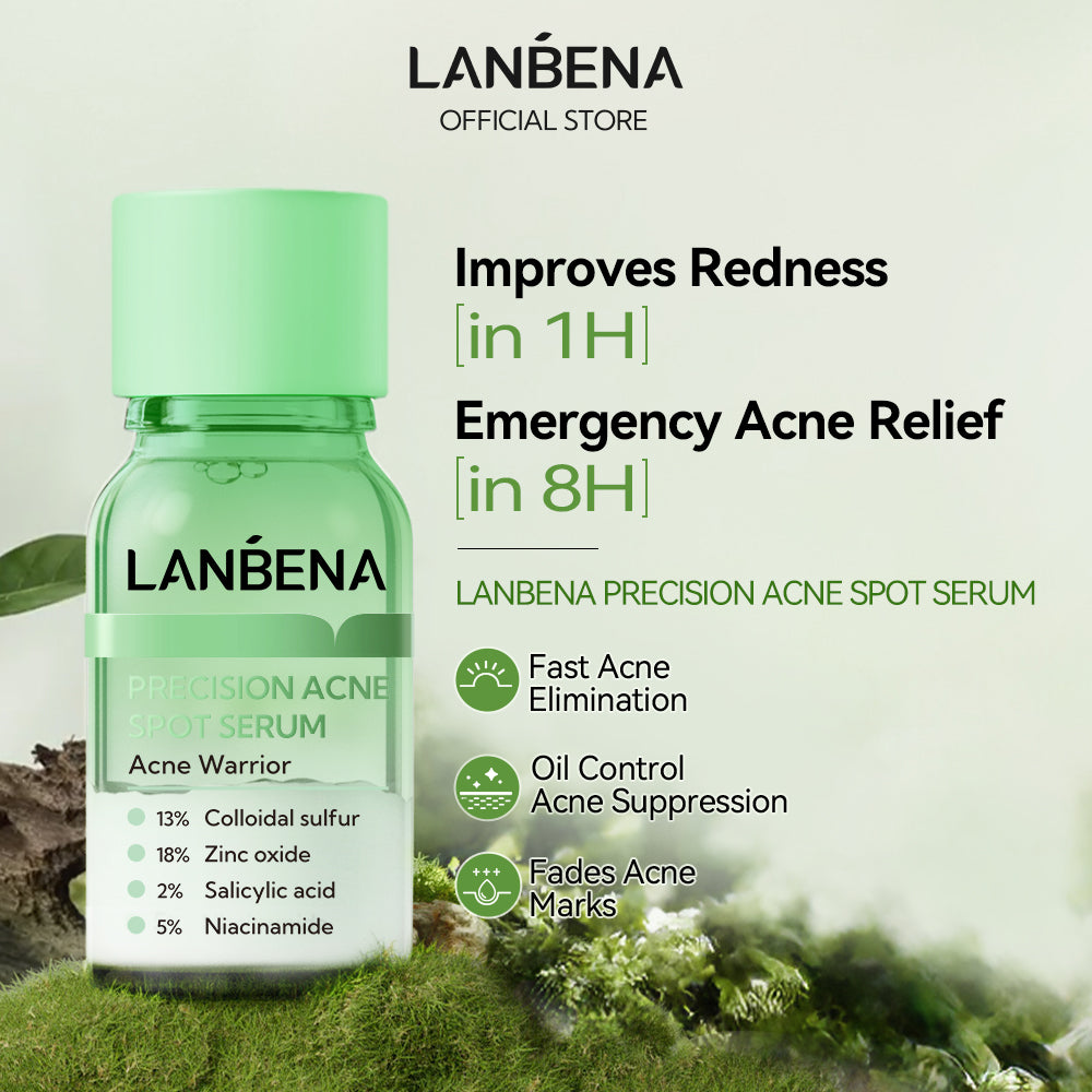 Precision Acne Spot Serum