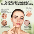 Upgraded 2.0 Bamboo Charcoal Blackhead Remover Mask