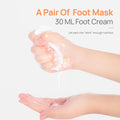 Vitamin C Foot Peel Mask