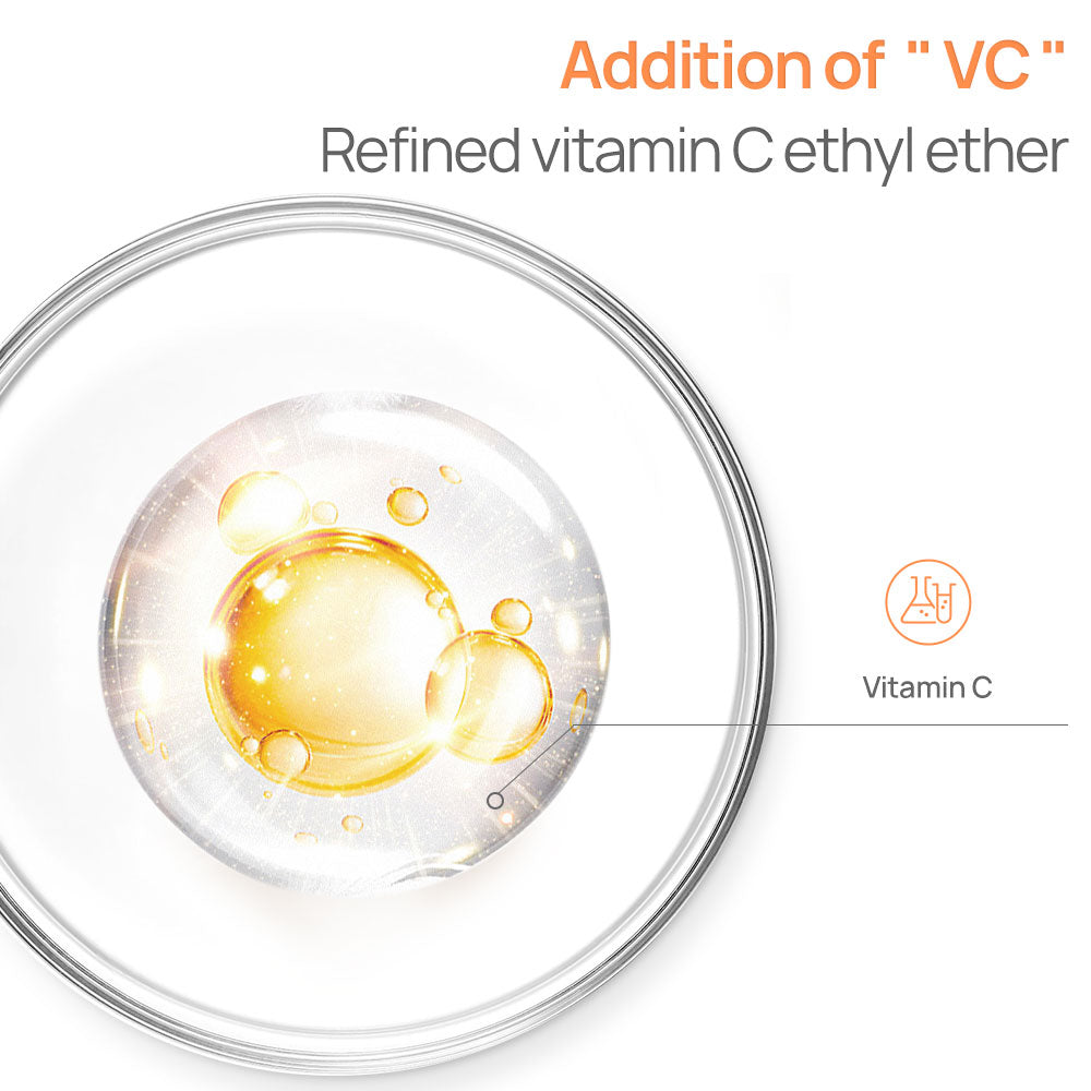 Vitamin C Foot Peel Mask