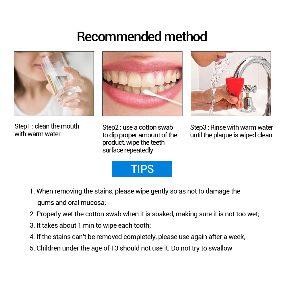 Teeth Whitening Essence