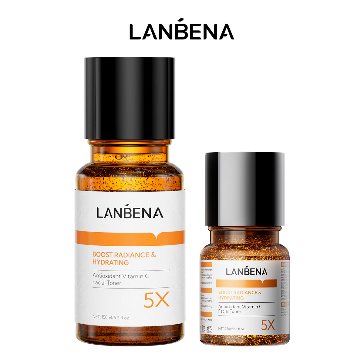 Antioxidant Vitamin C Facial Toner