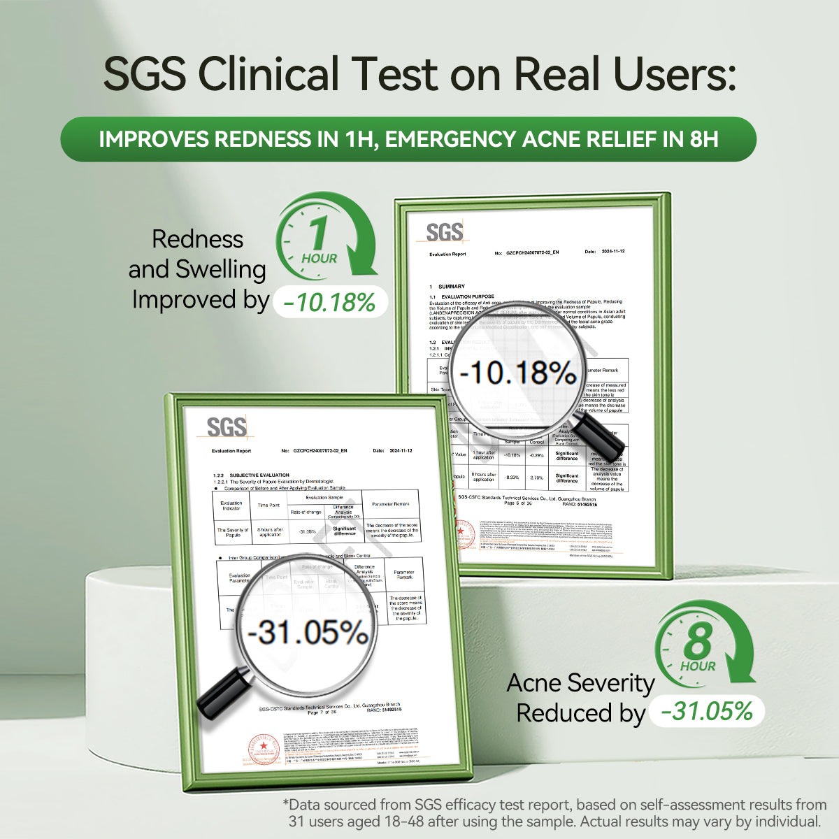 Precision Acne Spot Serum