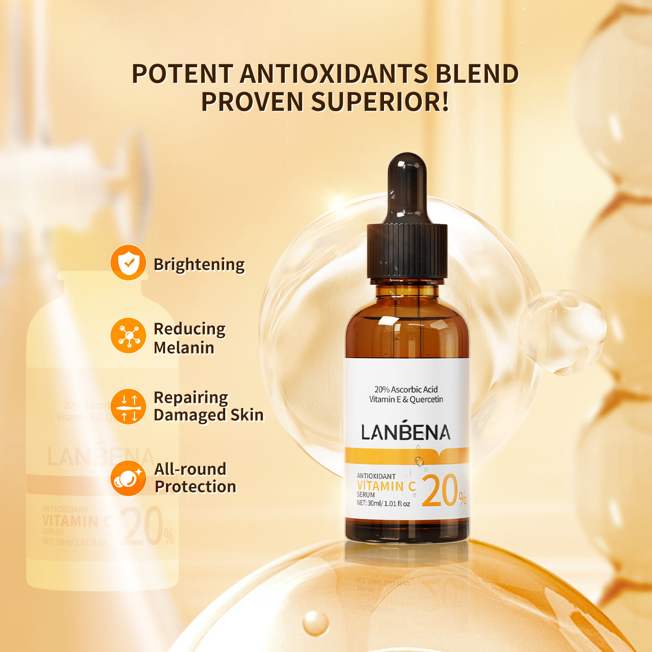 ANTIOXIDANT VITAMIN C SERUM