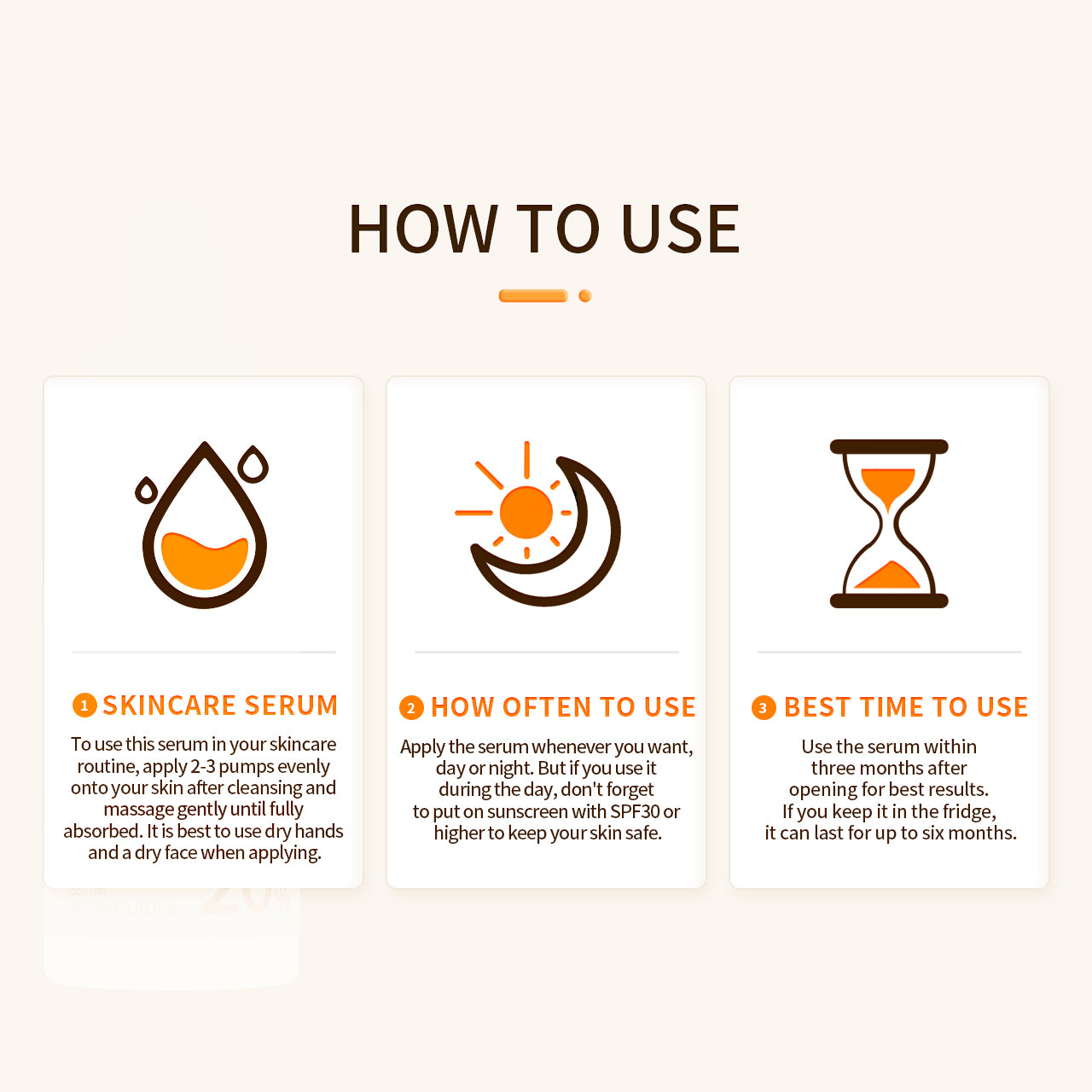 ANTIOXIDANT VITAMIN C SERUM