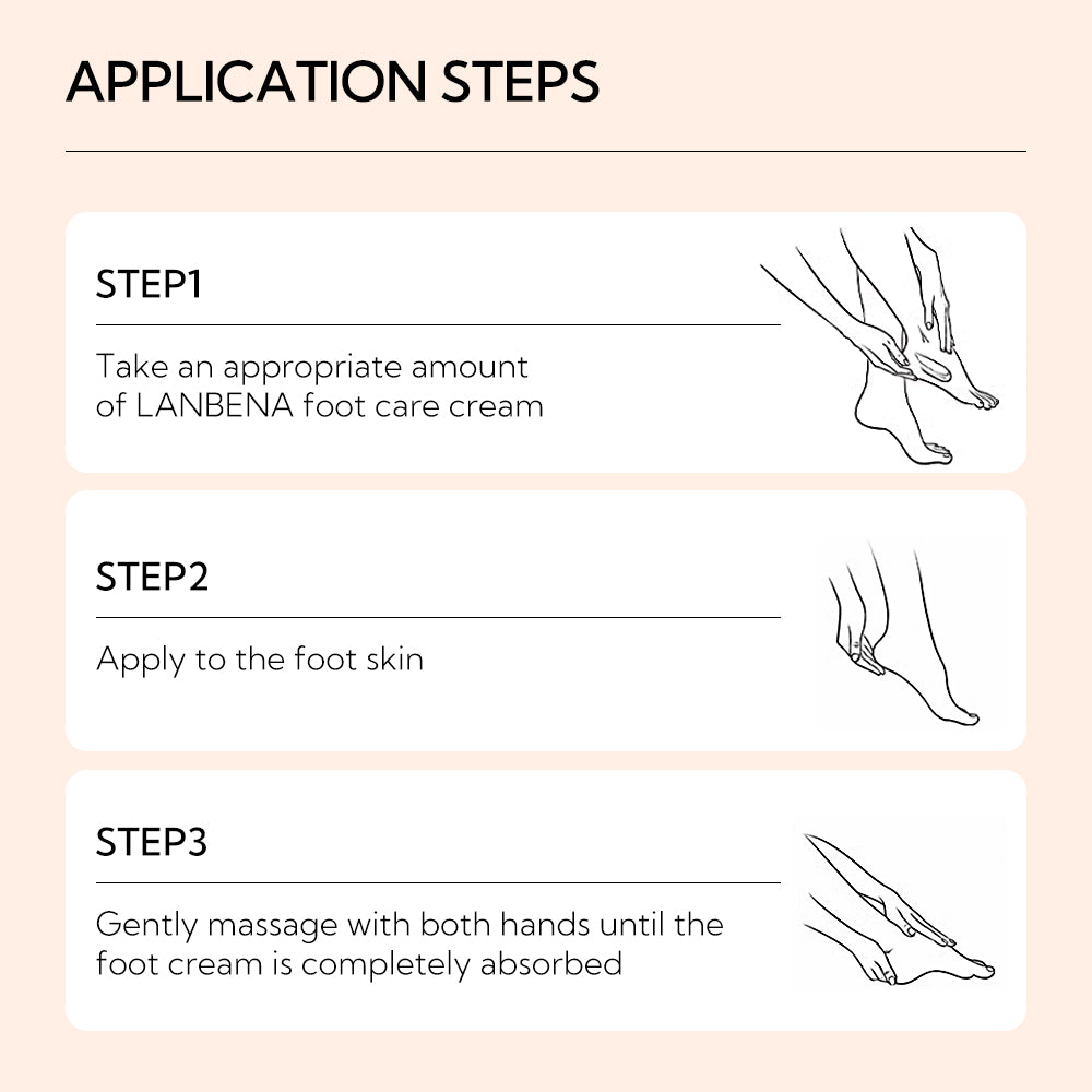 Foot Repair Cream