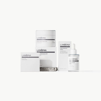 Blackhead Remover Mask With Pore Minimizing Serum Set