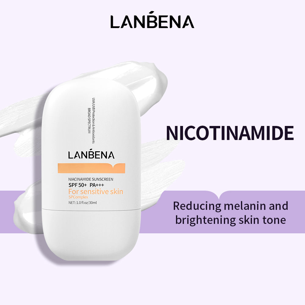Niacinamide Sunscreen SPF 50+ PA+++