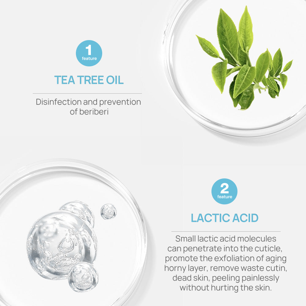 Exfoliating Baby Soft Foot Peel Mask