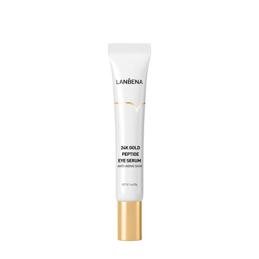 LANBENA 24K Gold Peptide Eye Serum - Power to Anti-aging