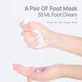 Lavender Foot Peel Mask