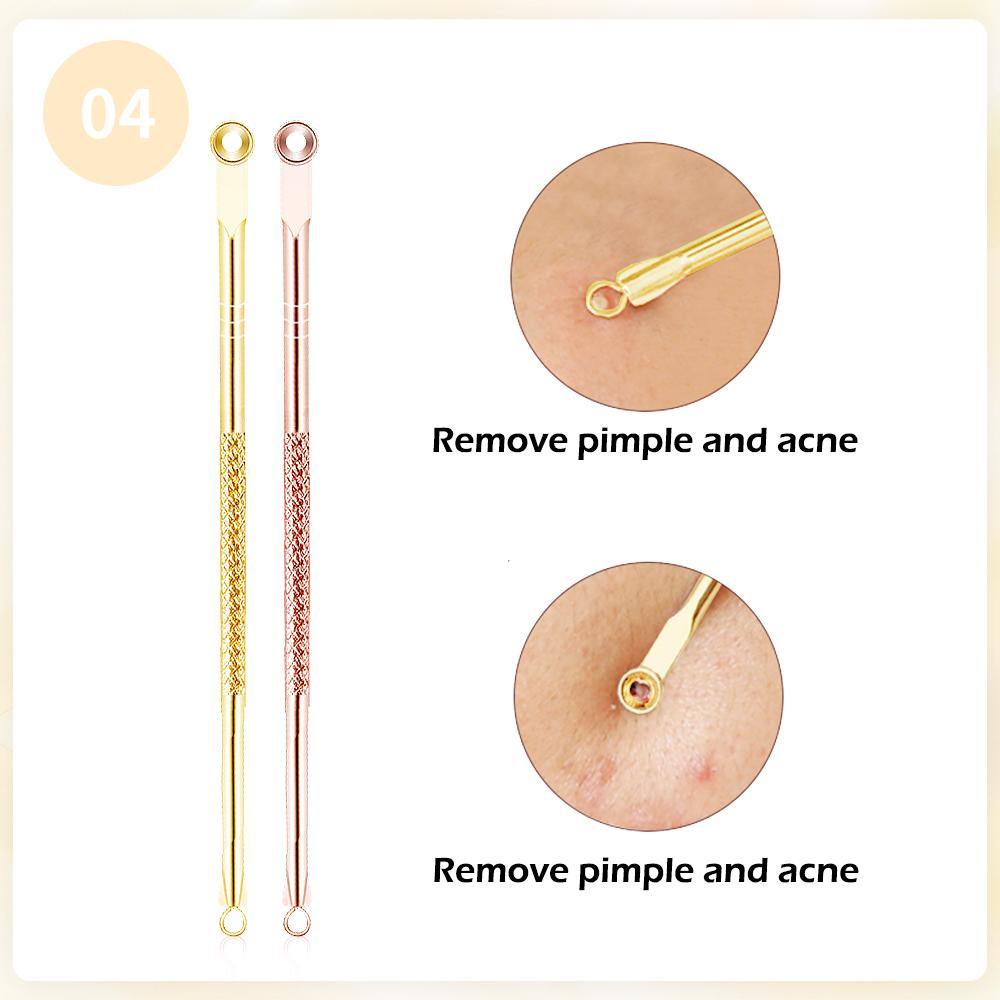 LANBENA Acne Blackhead Removal Tool Set - LANBENA