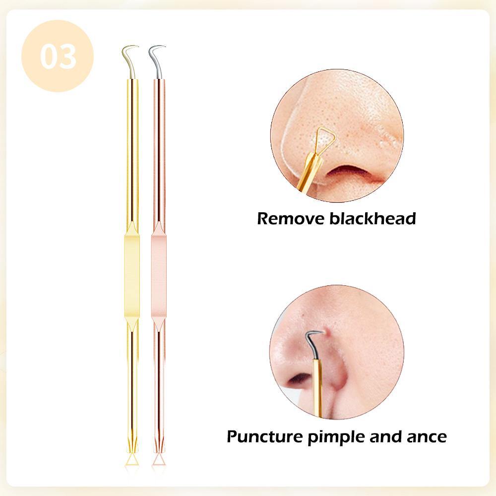 LANBENA Acne Blackhead Removal Tool Set - LANBENA