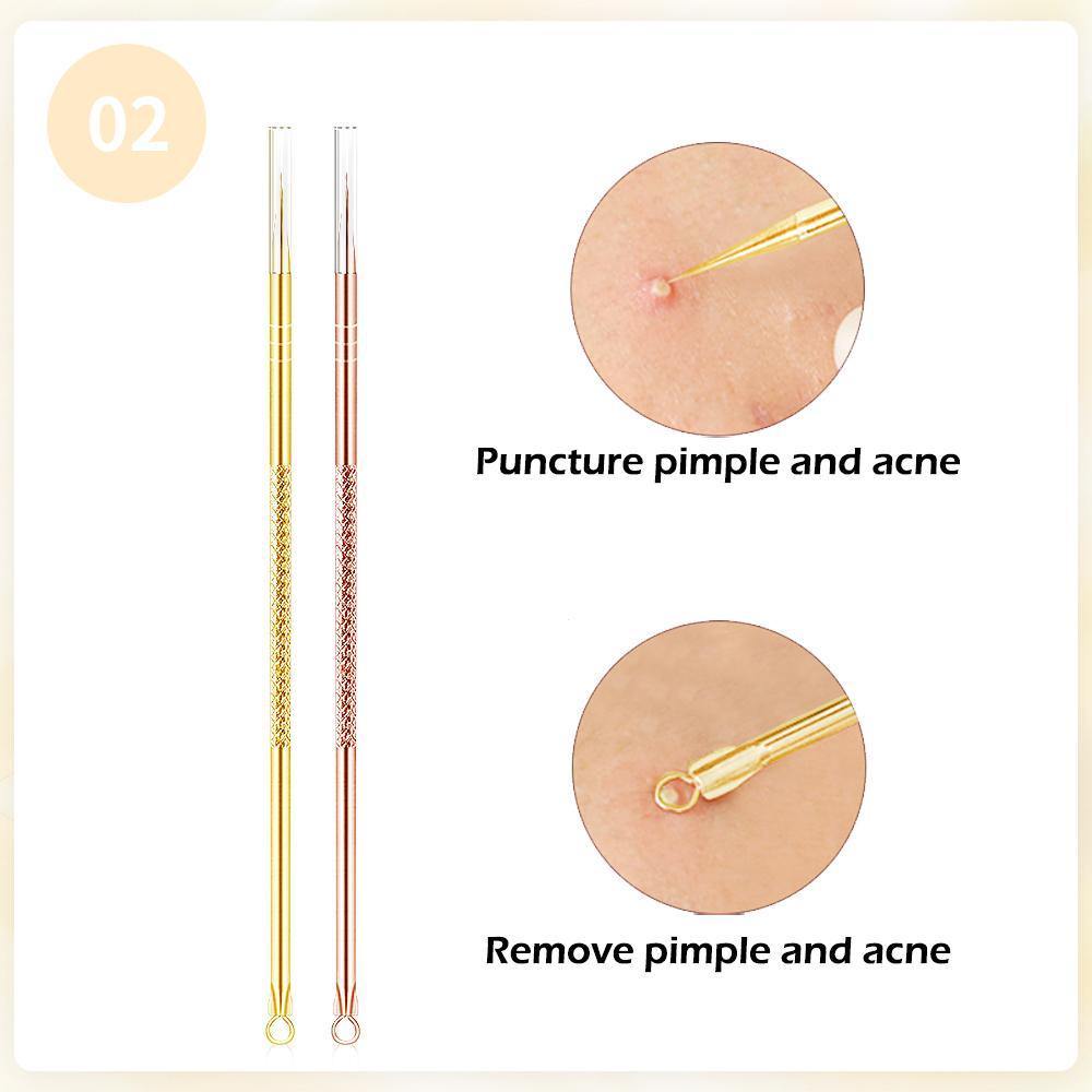 LANBENA Acne Blackhead Removal Tool Set - LANBENA