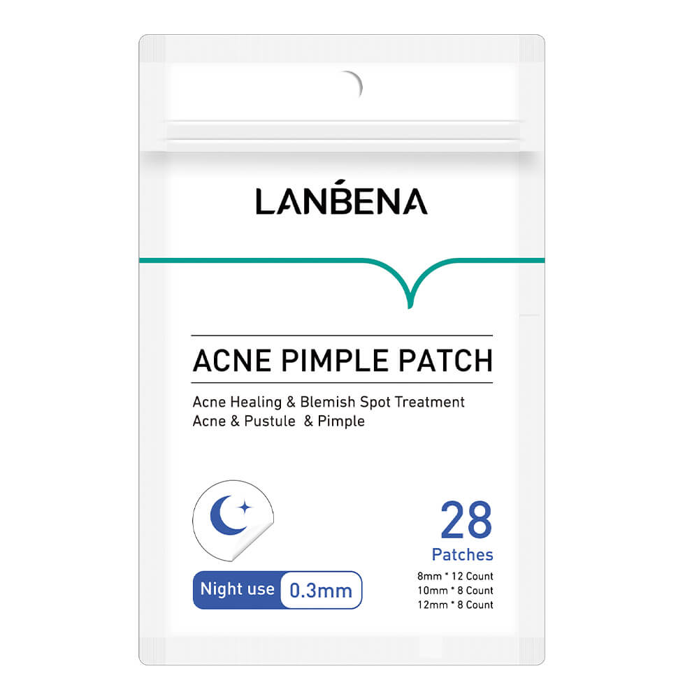 LANBENA Acne Pimple Patch | Acne Healing & Blemshing Spot Treatment