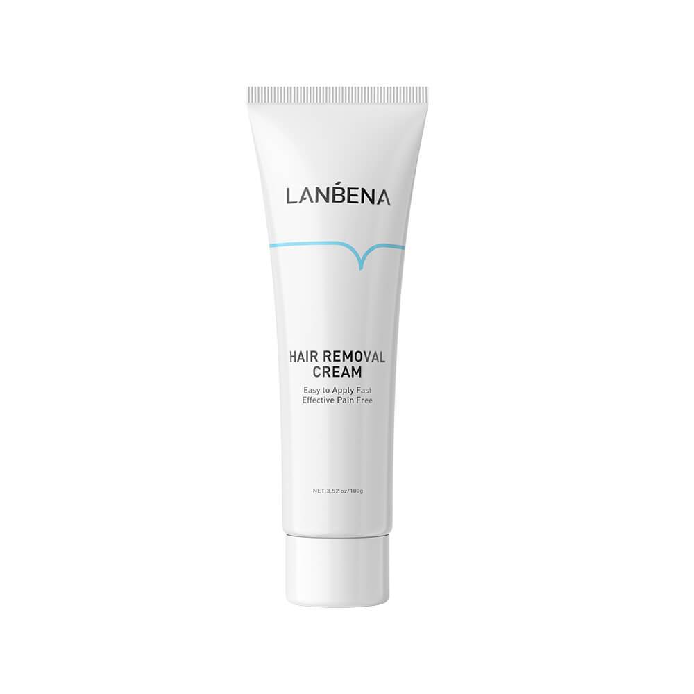 LANBENA Hair Removal Cream - Painless Hair Removal At Home
