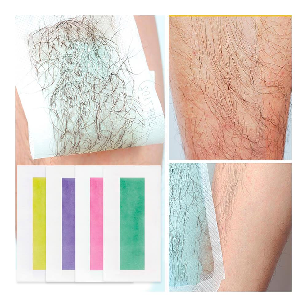 LANBENA Hair Removal Wax Paper - Easy Hair Removal