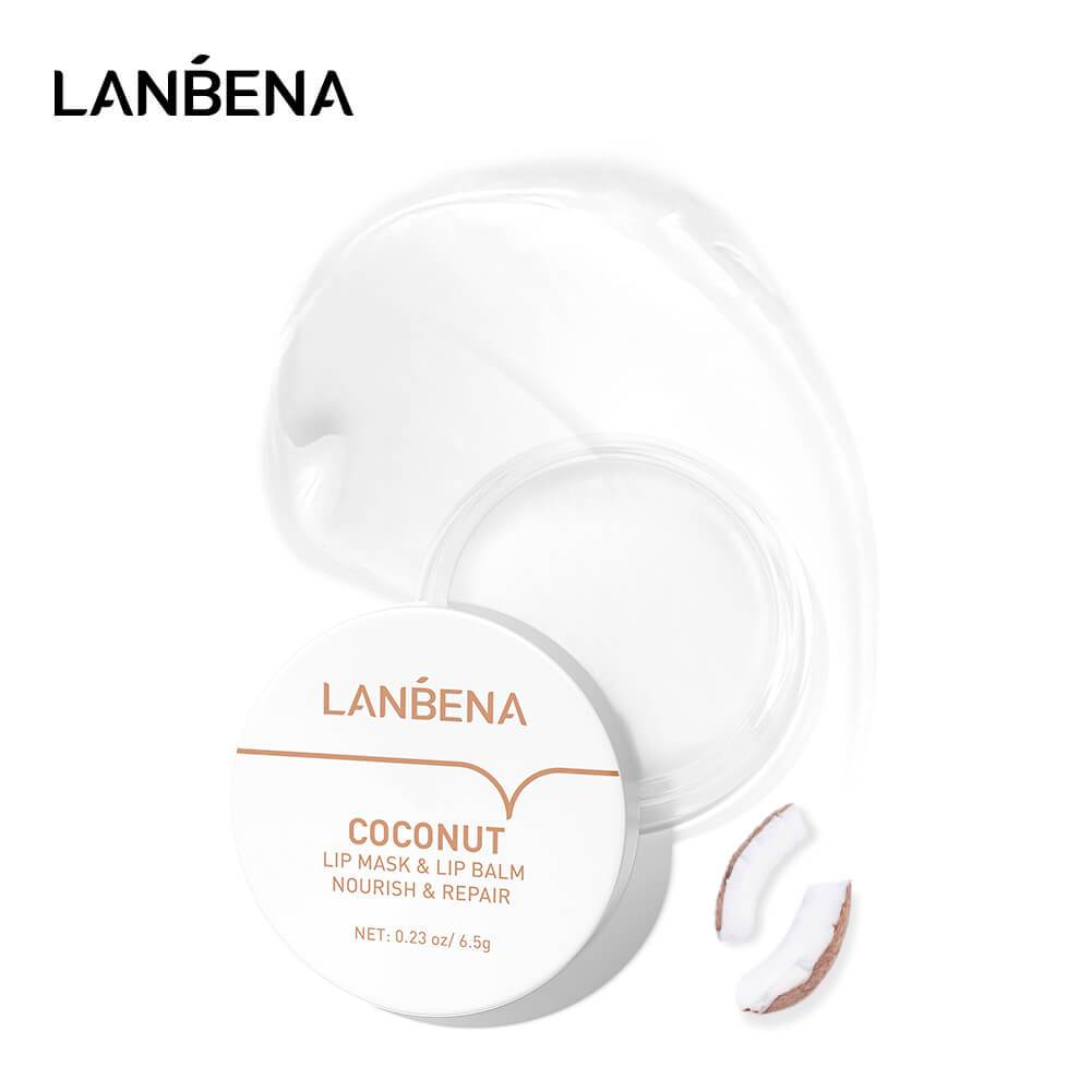 LANBENA Nourishing Lip Mask - Make The Lips Softer & Smoother