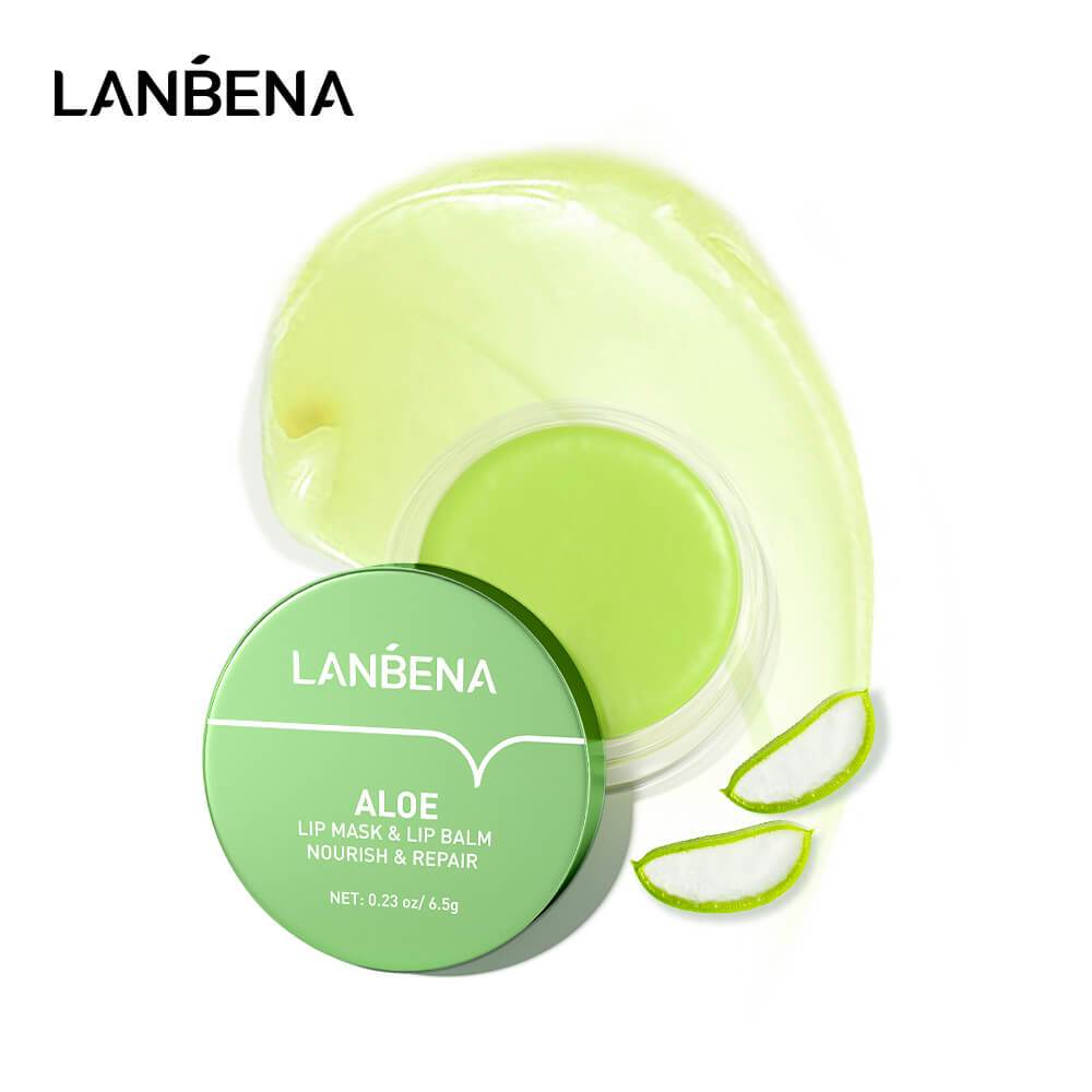 LANBENA Nourishing Lip Mask - Make The Lips Softer & Smoother