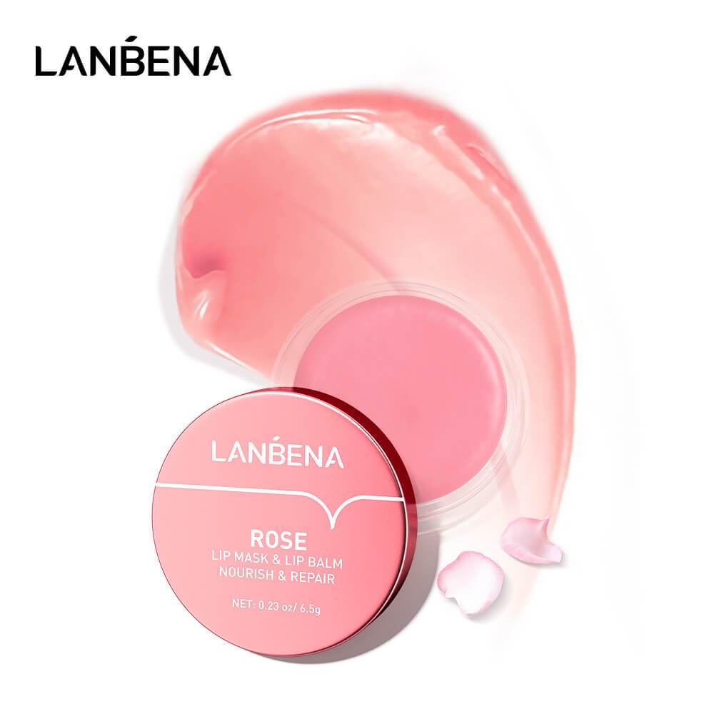 LANBENA Nourishing Lip Mask - Make The Lips Softer & Smoother