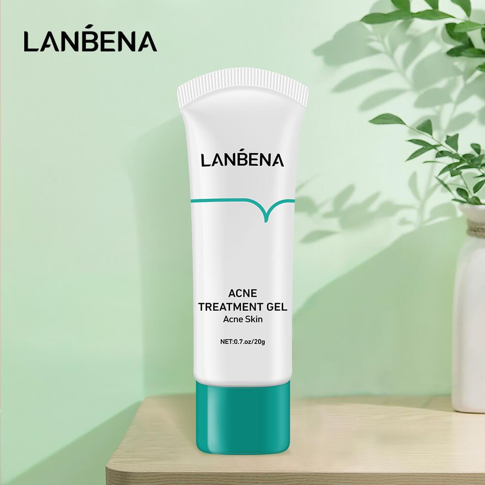 LANBENA Oligopeptides Acne Treatment Gel - Specifically For Acne