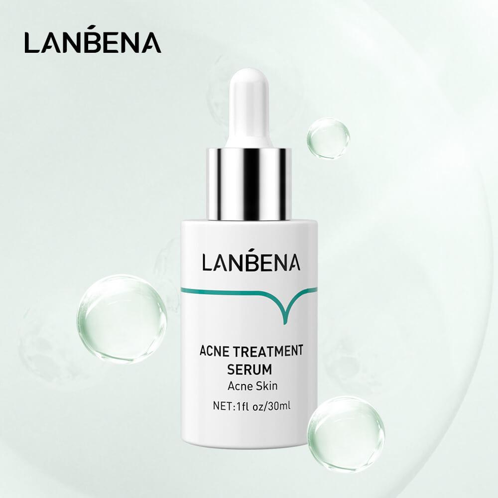 LANBENA Oligopeptides Acne Treatment Serum - Professional