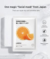 Orange VC Serum Facial Mask
