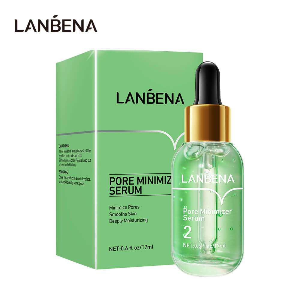LANBENA Pore Minimizer Serum - Shrinking Your Pores Easily