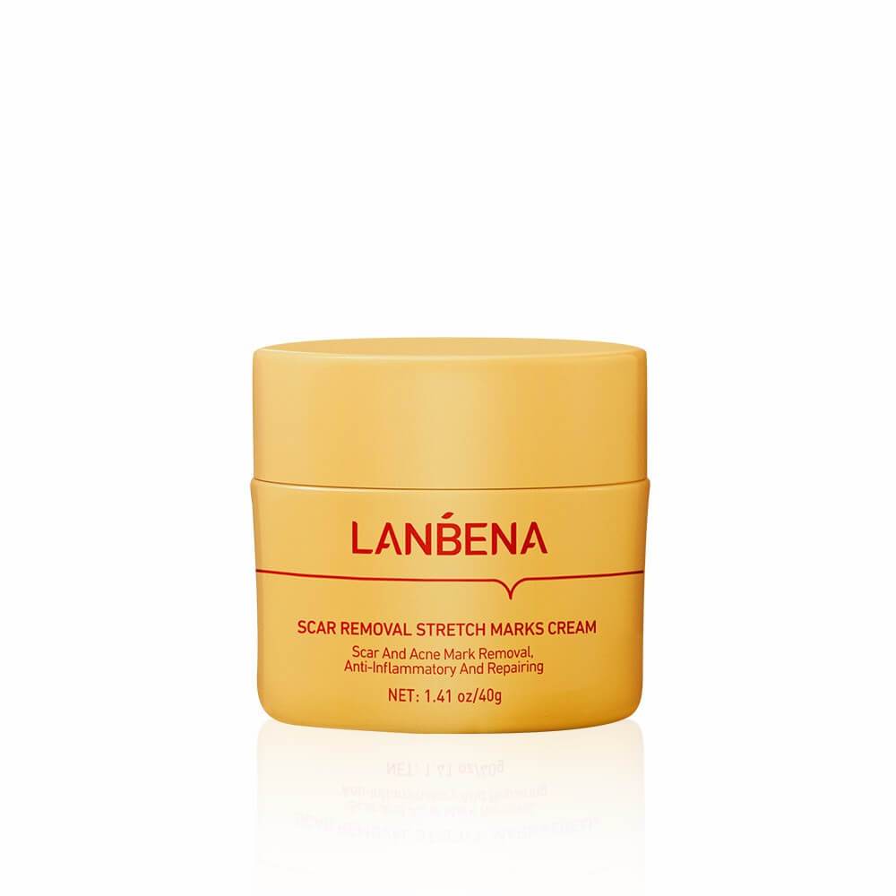 LANBENA Scar Removal Cream The Best Chioce To Remove Scar