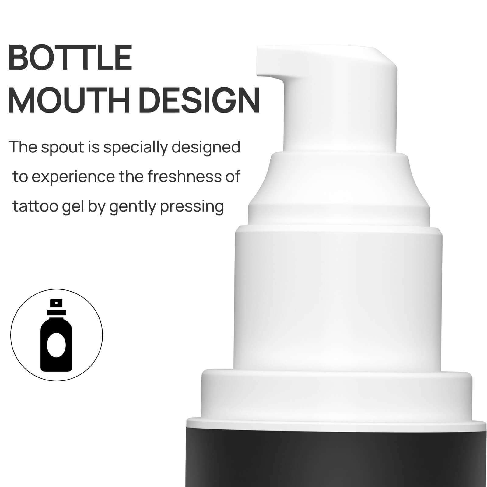 Tattoo Aftercare Gel - LANBENA